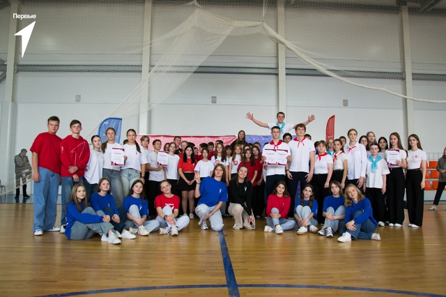 В Терновке выявили лучшие из школьных команд по оказанию первой помощи.