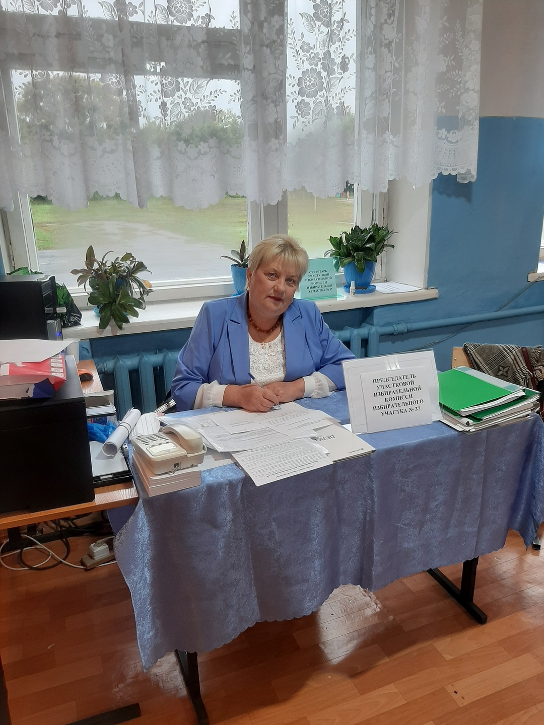 14 сентября 2025 года на территории Воронежской области пройдут выборы Депутатов Воронежской областной Думы и выборы в органы местного самоуправления..